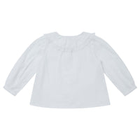 Caramel blouses Caramel White Ammi Party Blouse