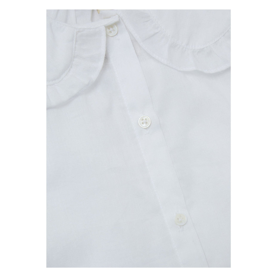 Caramel blouses Caramel White Ammi Party Blouse