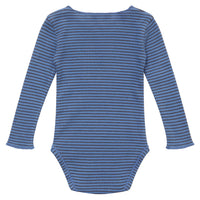 Caramel bodysuits Caramel Cornflower Blue Syagrus Bodysuit