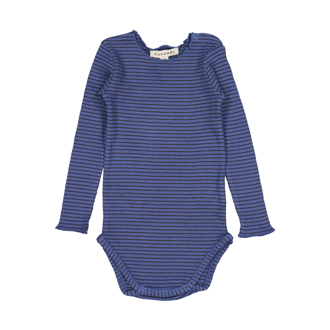 Caramel bodysuits Caramel Cornflower Blue Syagrus Bodysuit