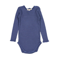 Caramel bodysuits Caramel Cornflower Blue Syagrus Bodysuit