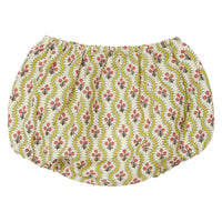 Caramel bottoms Caramel Treillis Flower Print Lotus Bloomers