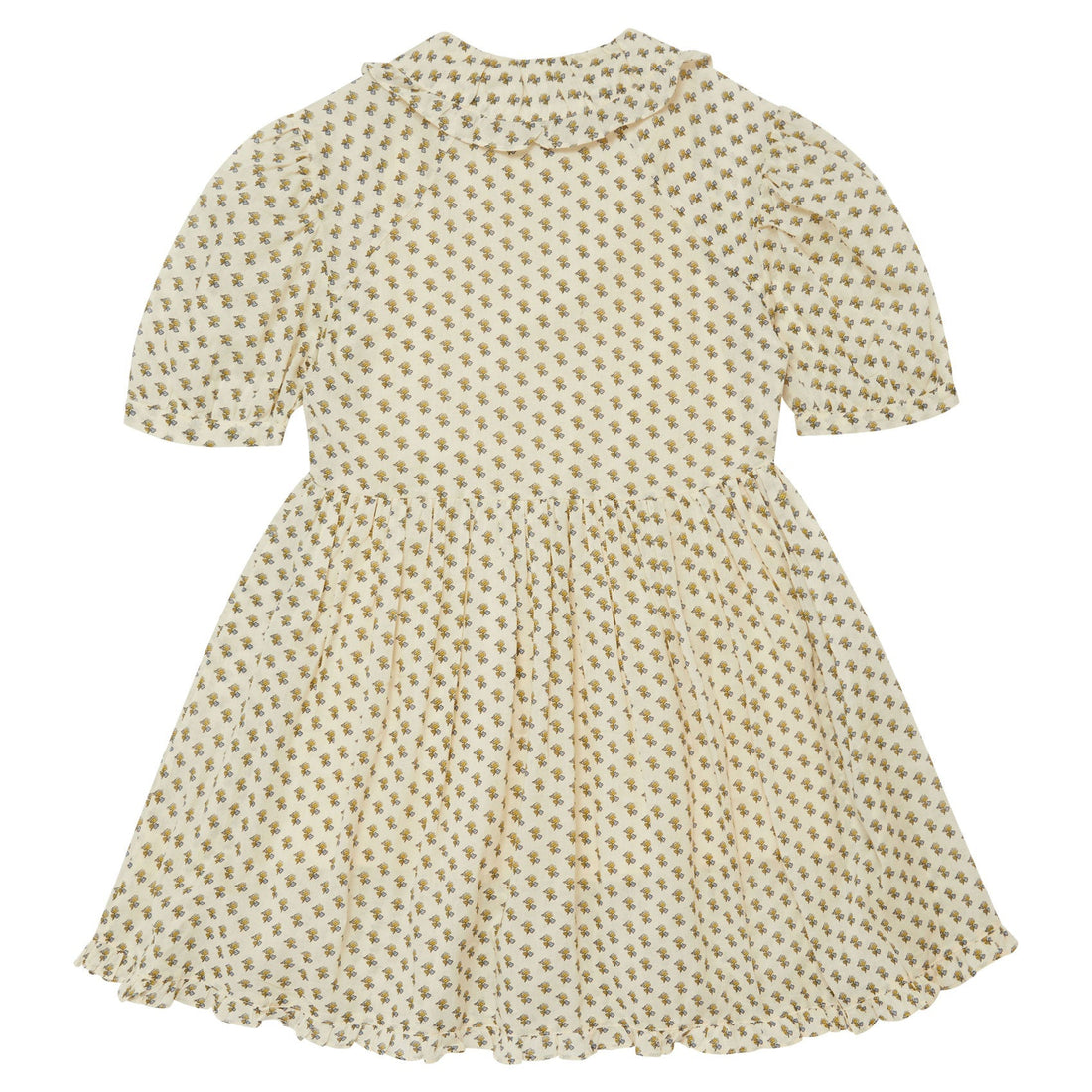 Caramel dresses Caramel Posy Dot Print Angelica Dress