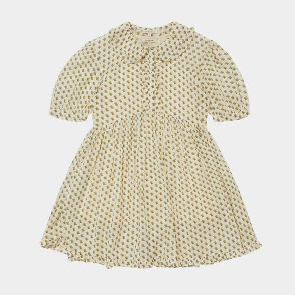 Caramel dresses Caramel Posy Dot Print Angelica Dress