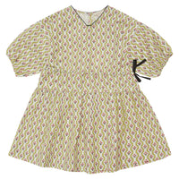 Caramel dresses Caramel Treillis Flower Print Agathis Dress