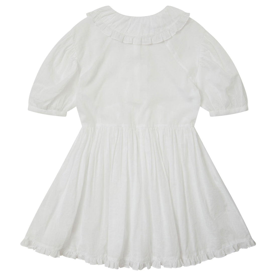 Caramel dresses Caramel White Angelica Dress