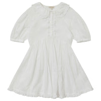 Caramel dresses Caramel White Angelica Dress