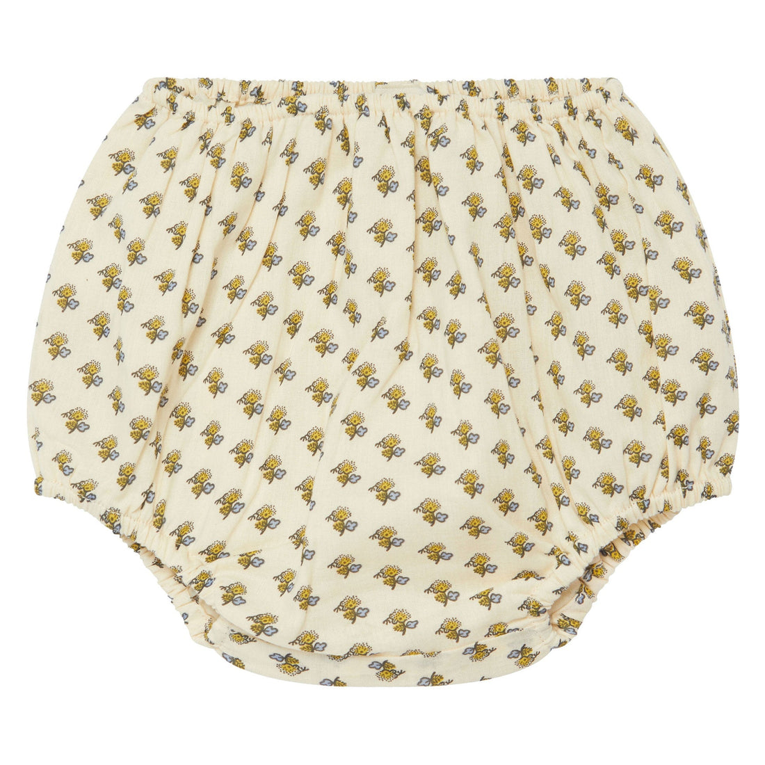 Caramel rompers Caramel Posy Dot Print Lavendula Romper + Bonnet