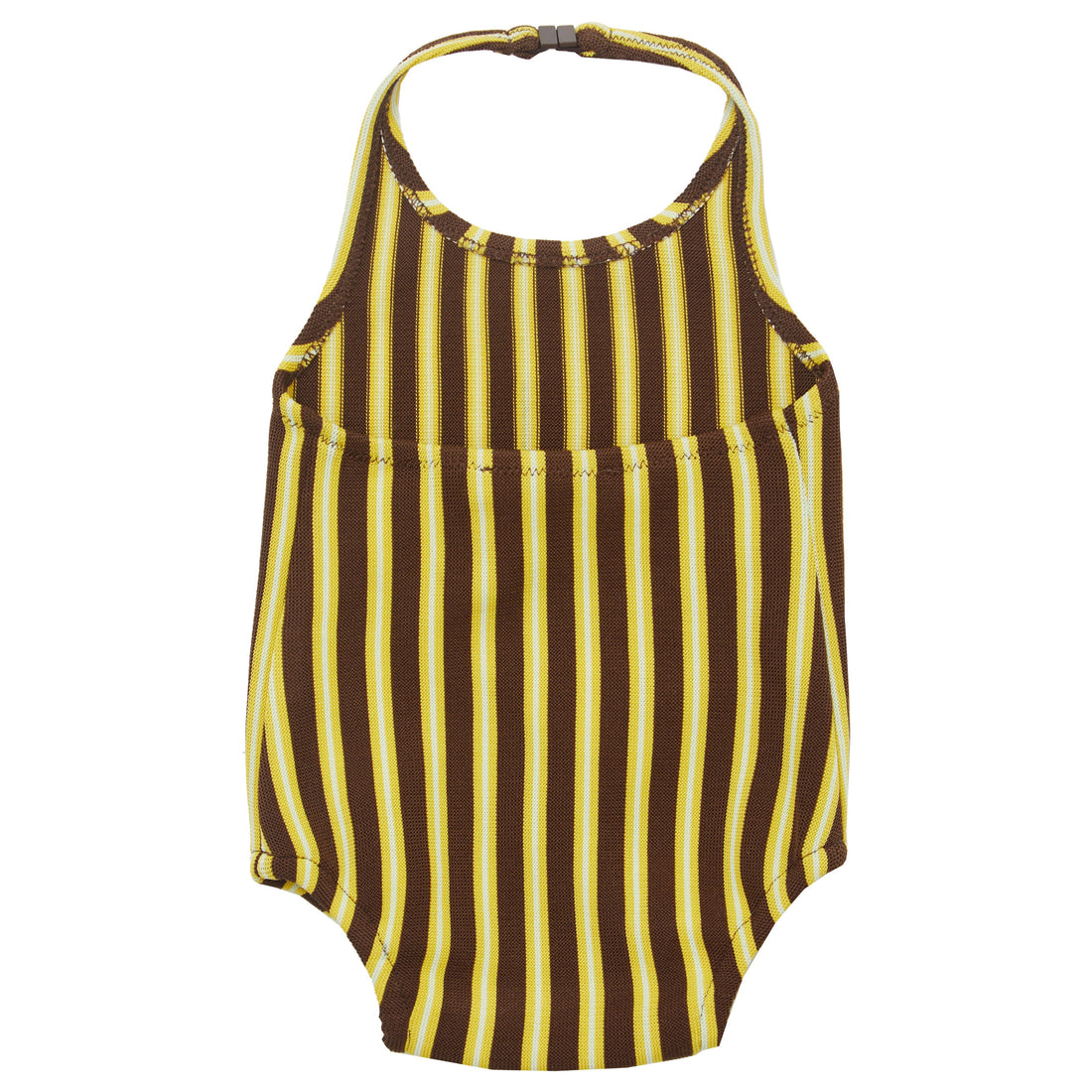 Caramel swim Caramel Sunshine Stripe Gillenia Baby Swimsuit