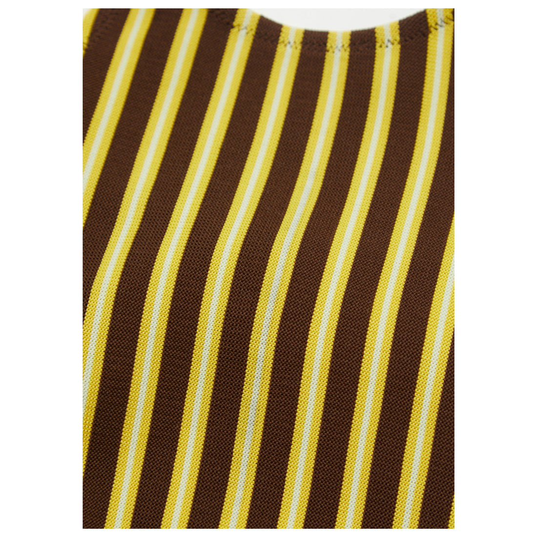 Caramel swim Caramel Sunshine Stripe Gillenia Baby Swimsuit