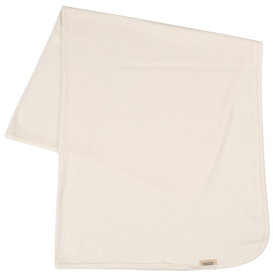 MarMar Copenhagen Gentle White Alida Blanket