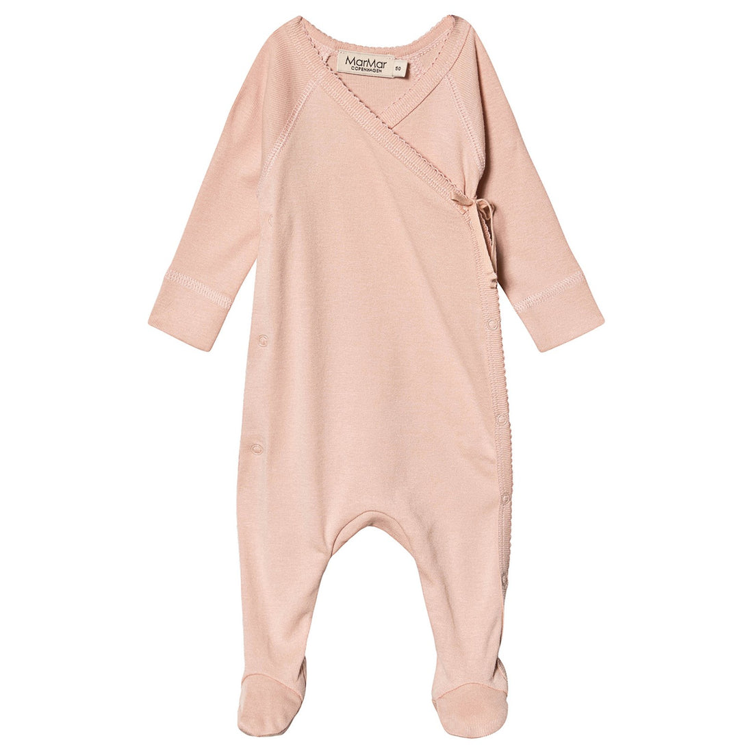 MarMar Copenhagen Rose Rubetta Footie