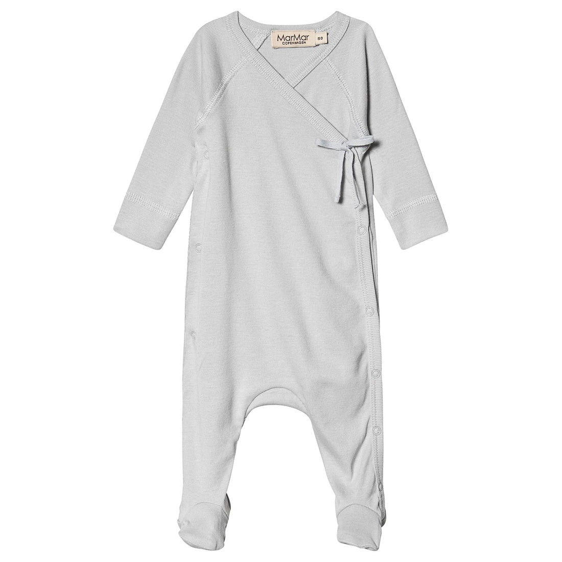 MarMar Copenhagen Pale Blue Rubetta Footie