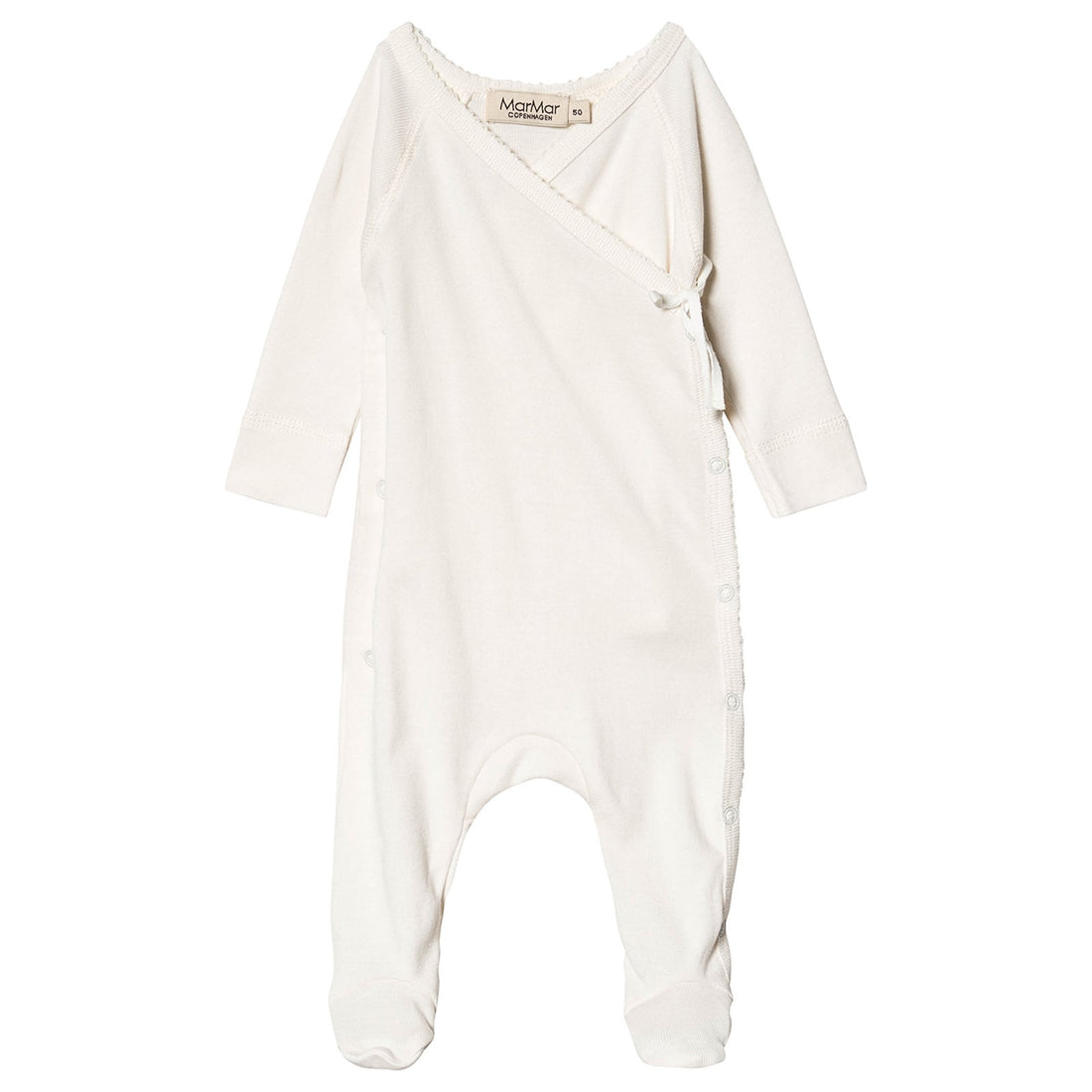 MarMar Copenhagen Gentle White Footie