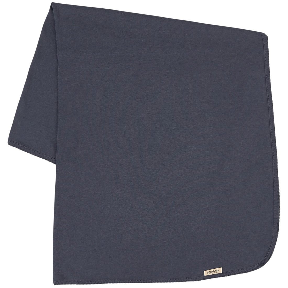 MarMar Copenhagen Blue Alida Blanket