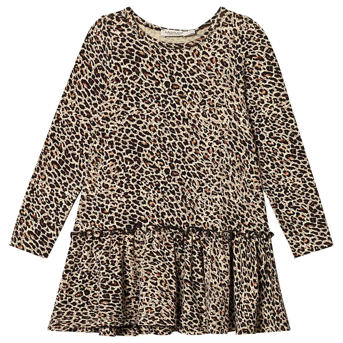 MarMar Copenhagen Brown Leo Debbie Dress