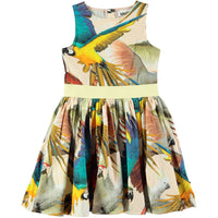 Molo Parrots Carli Dress