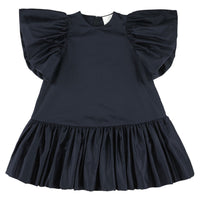 Caroline Bosmans dresses Caroline Bosmans Navy Wingsleeve Dress