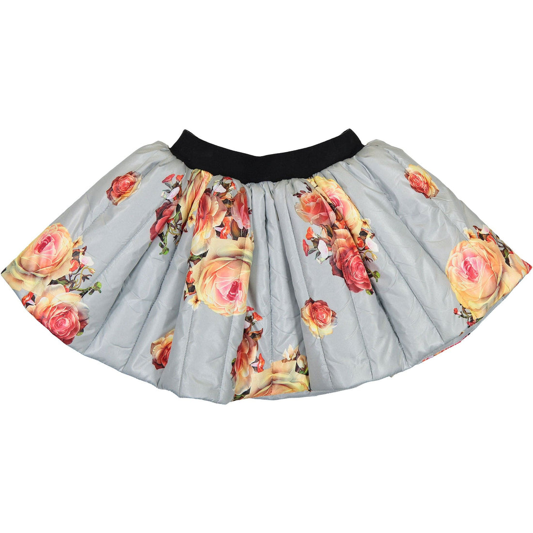 Caroline Bosmans skirts Caroline Bosmans Ice Flower Puffer Skirt