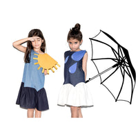 Cavalier dresses Cavalier Rain Dress