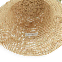 Bene Bene Mini Lily Raffia Hat