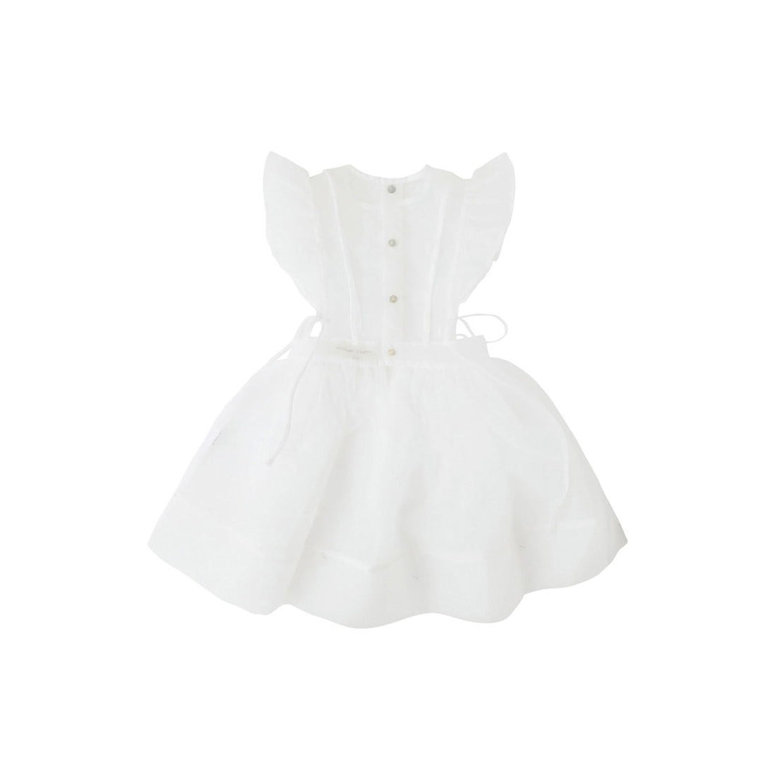 Bene Bene Ivory Angelic Dress