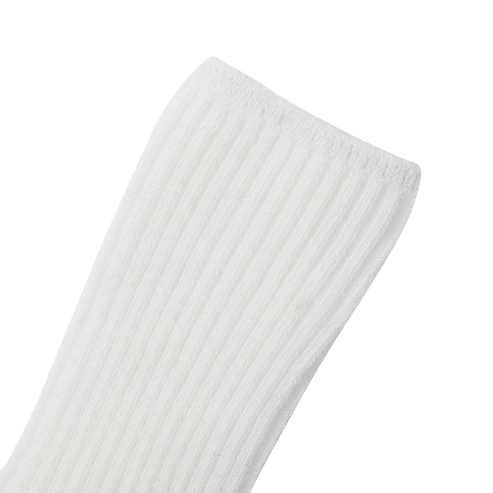 Bene Bene  Cream Coloring Ribbed Socks