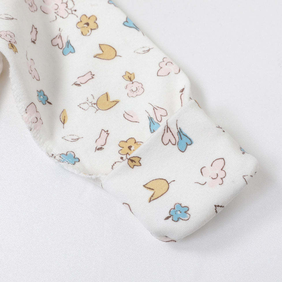 Bene Bene  Ivory May Lily Born Tee