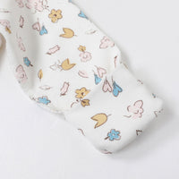 Bene Bene  Ivory May Lily Born Tee