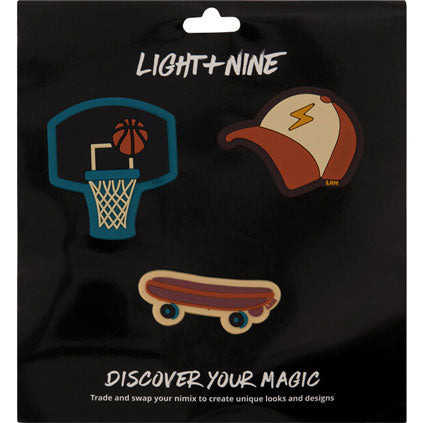 Light Plus Nine Nimix Champ Set