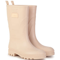 Chloe shoes Chloe Pink Logo Rainboots