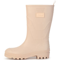 Chloe shoes Chloe Pink Logo Rainboots