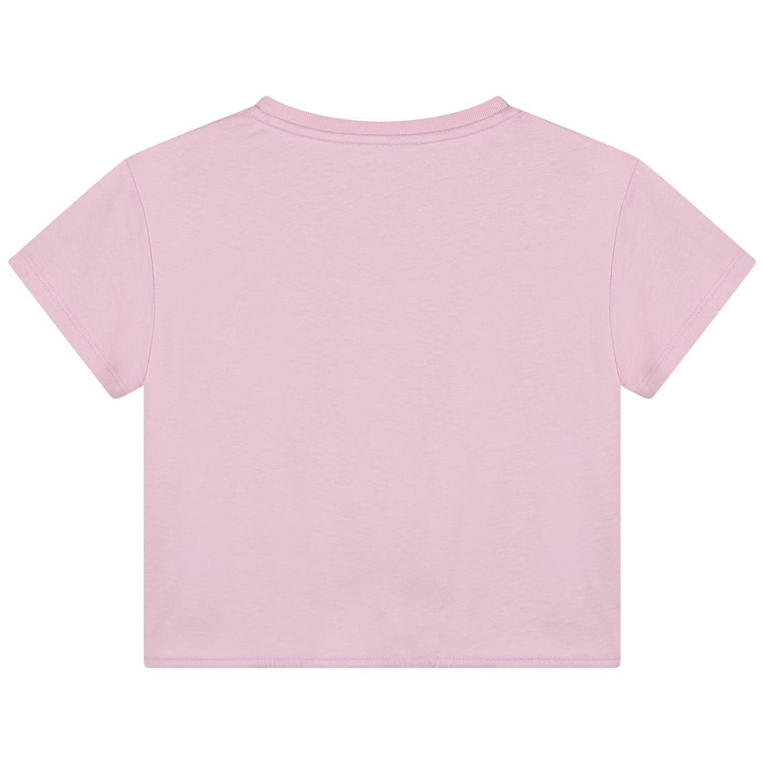 Chloe tees Chloe Lilac Heart Logo Tee