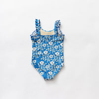 Pink Chicken Turkish Sea Goa Floral Claire Suit