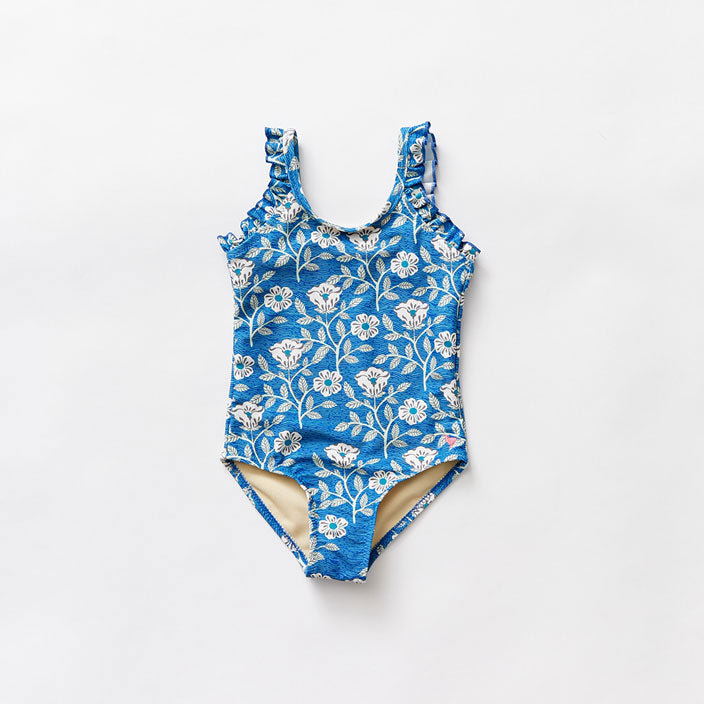 Pink Chicken Turkish Sea Goa Floral Claire Suit