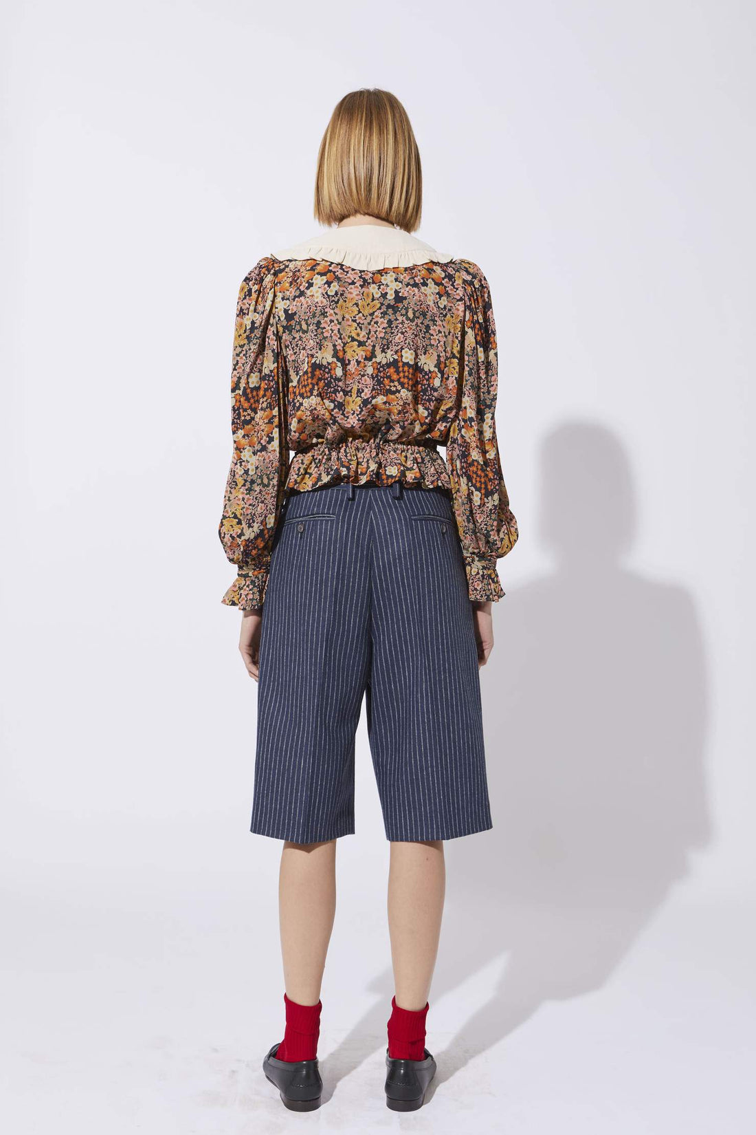 Laurence Bras Hide Park Combo Clavecin Blouse