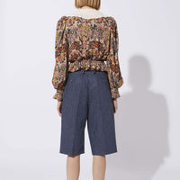 Laurence Bras Hide Park Combo Clavecin Blouse