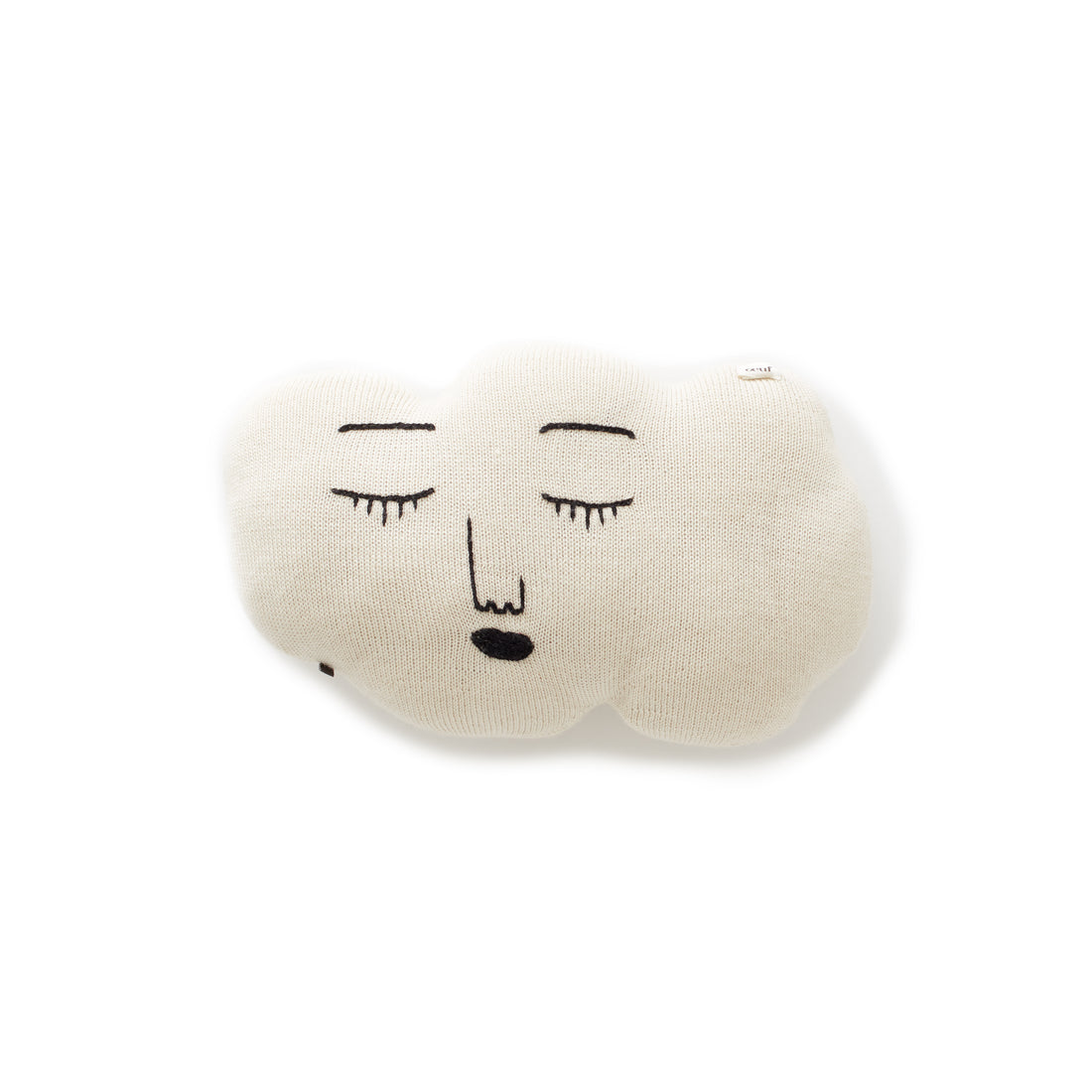 Oeuf Cloud-White/Black