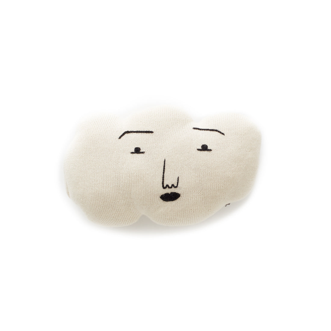 Oeuf Cloud-White/Black