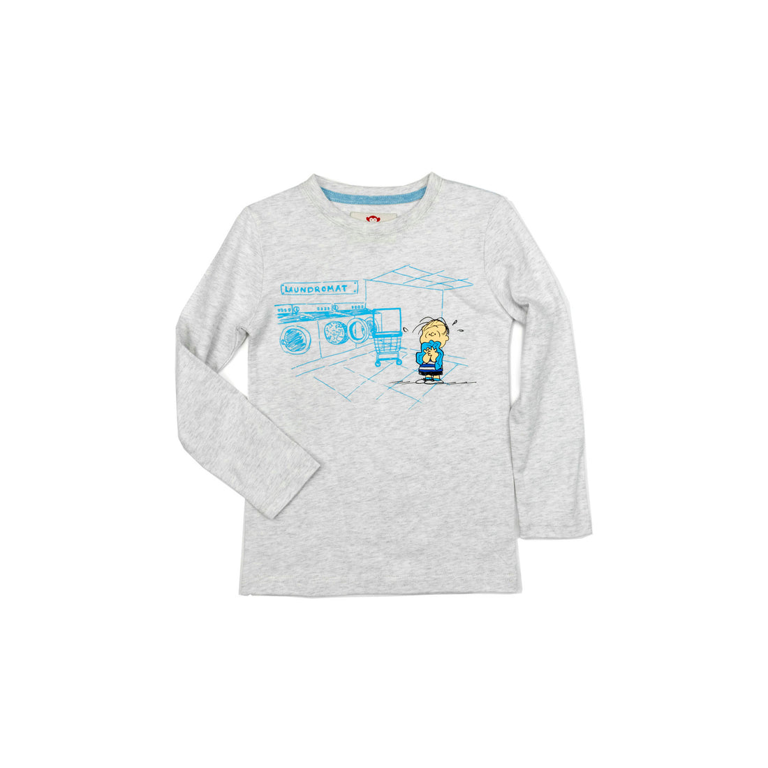 Appaman Cloud Peanuts Graphic Tee