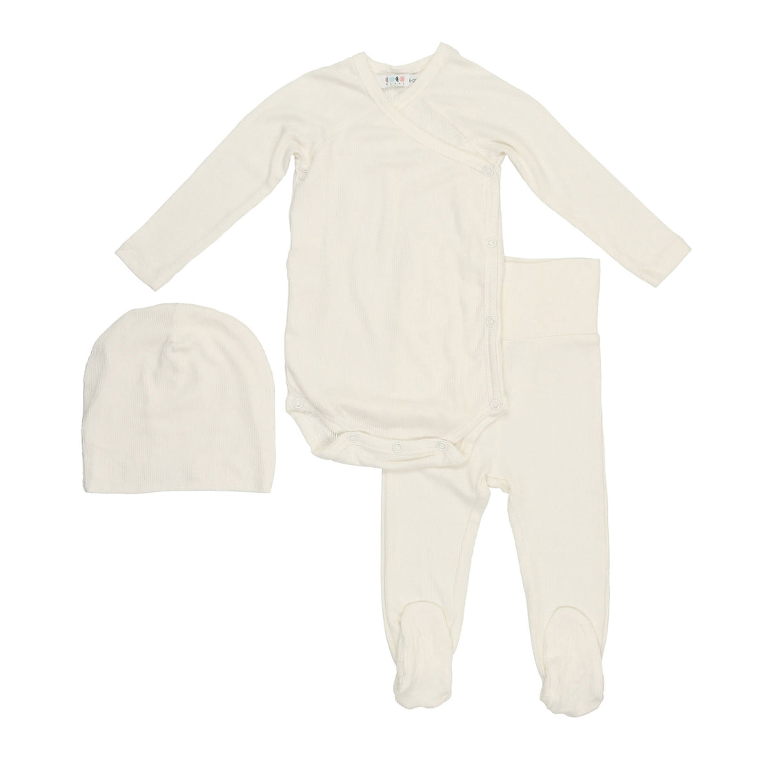 Coco Blanc Cream Baby Gift Set