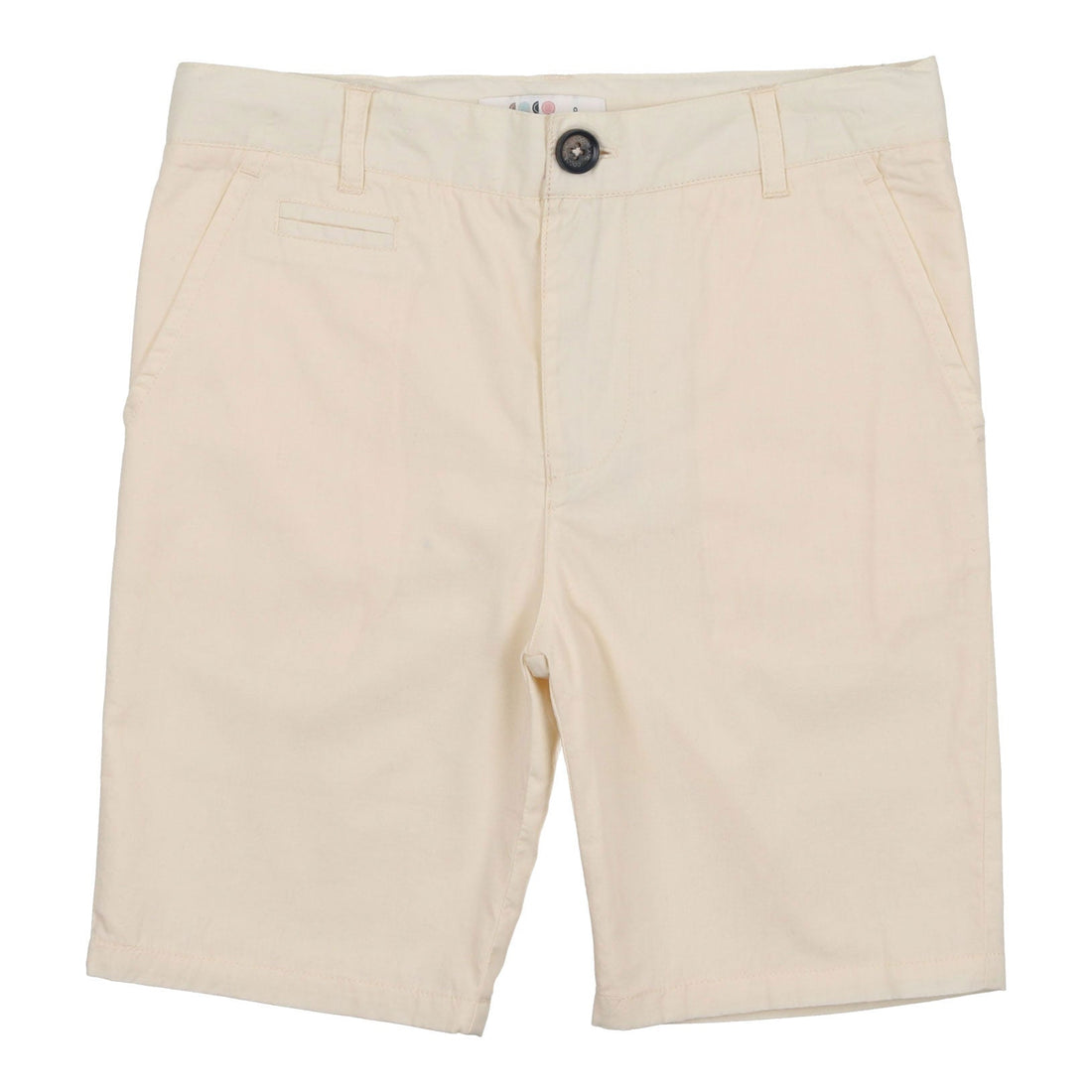 Coco Blanc Shorts Coco Blanc Antique White Dressy Shorts
