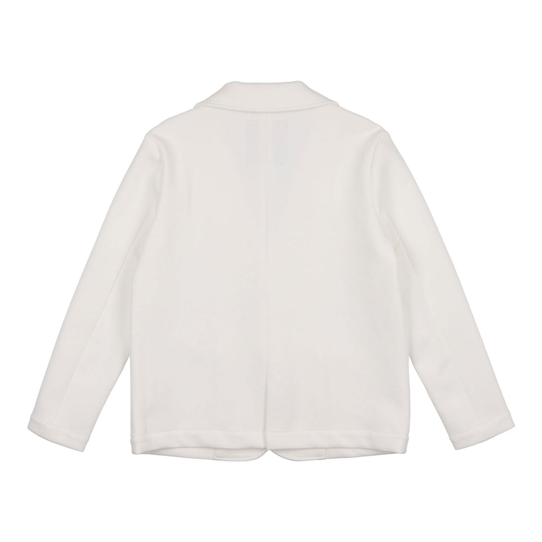 Coco Blanc Suits Coco Blanc Antique White Pique Suit