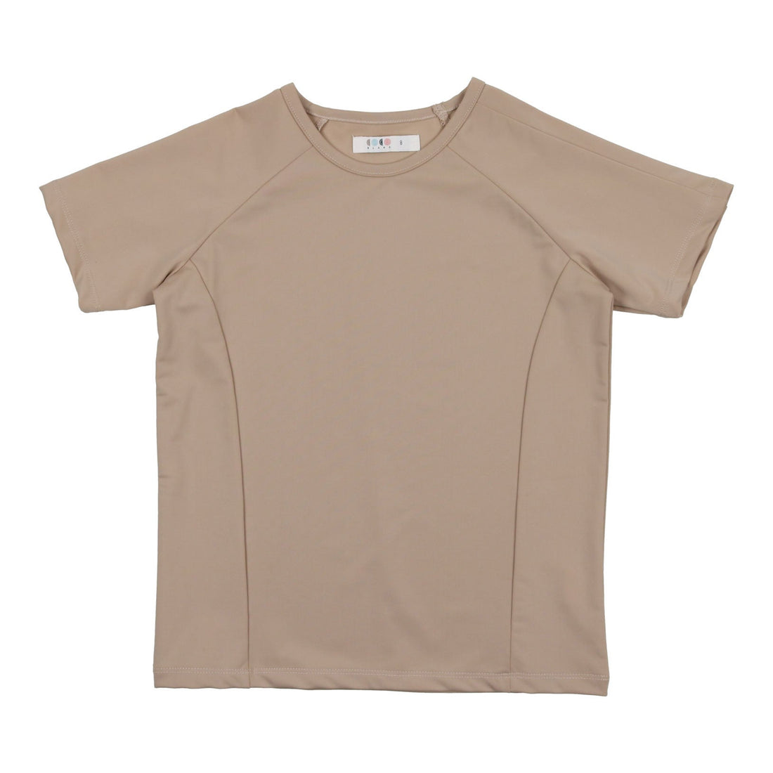 Coco Blanc swim Coco Blanc Taupe Rashguard