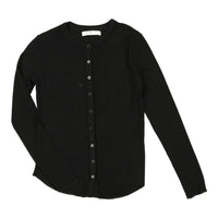 Coco Blanc Black Long Sleeve Tee