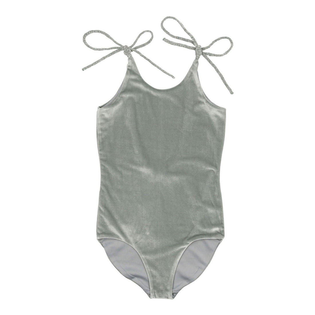 Coco Blanc Sage Green Swimsuit