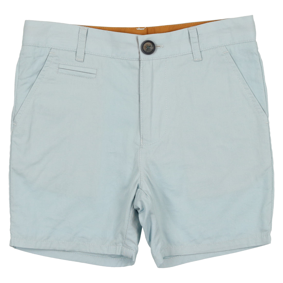 Coco Blanc Blue Dressy Shorts