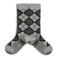 Collegien accessories Collegien Aquamarine Back To The 70's Socks