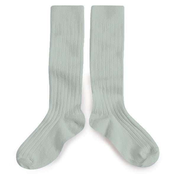 Collegien accessories Collegien Aquamarine La HauteSocks