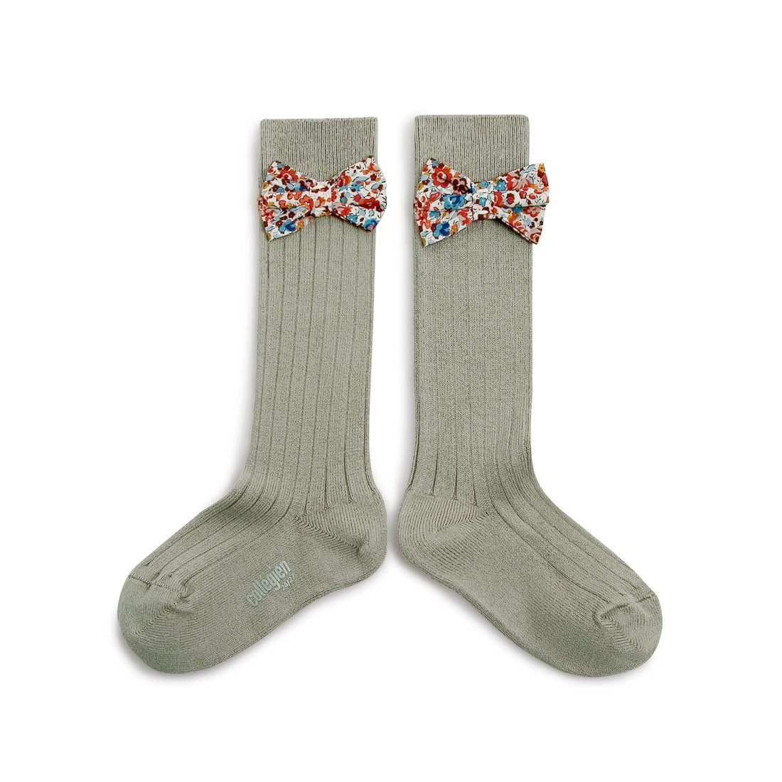 Collegien accessories Collegien Aquamarine Mathilde Socks
